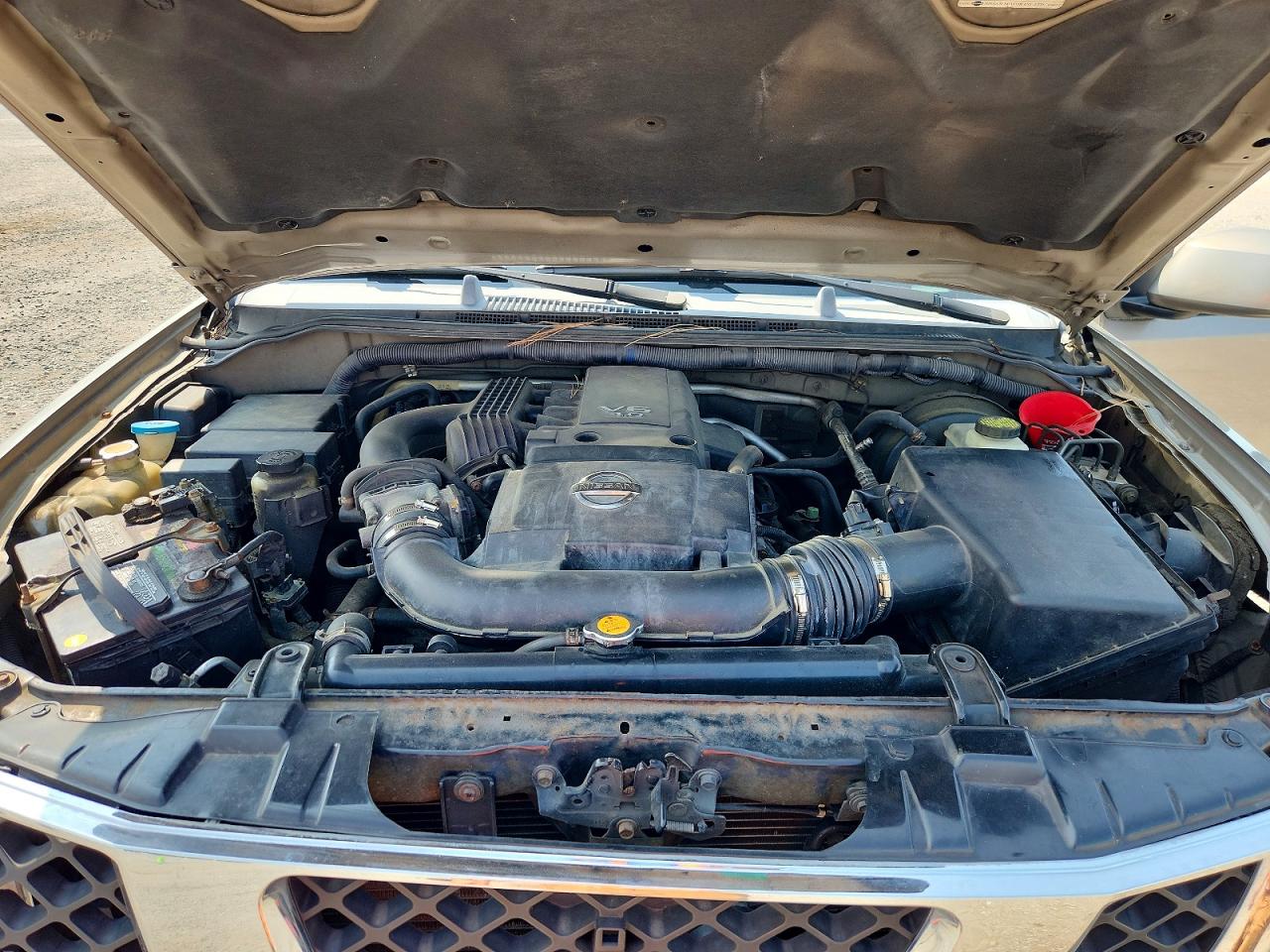 2005 NISSAN PATHFINDER