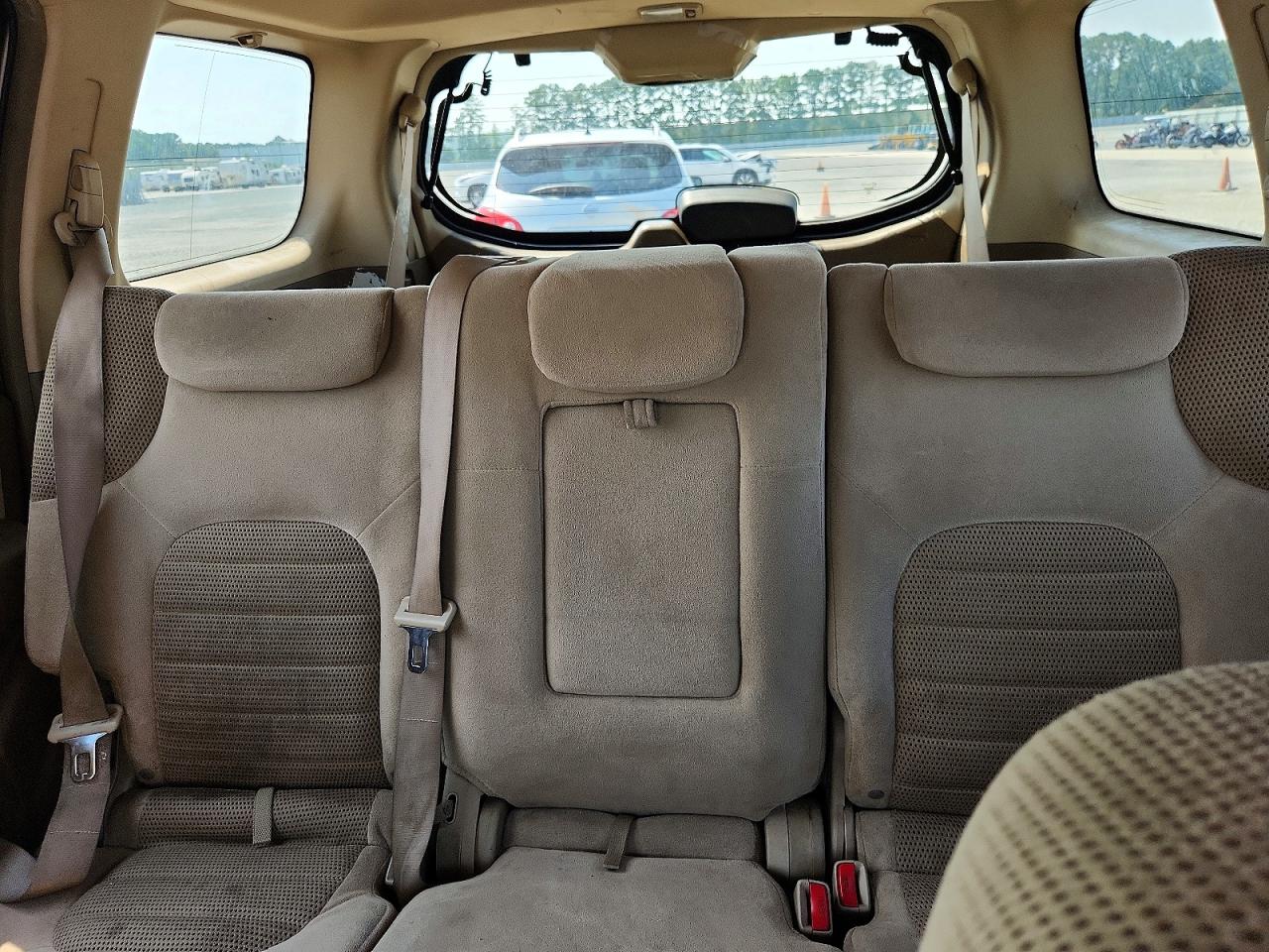 2005 NISSAN PATHFINDER