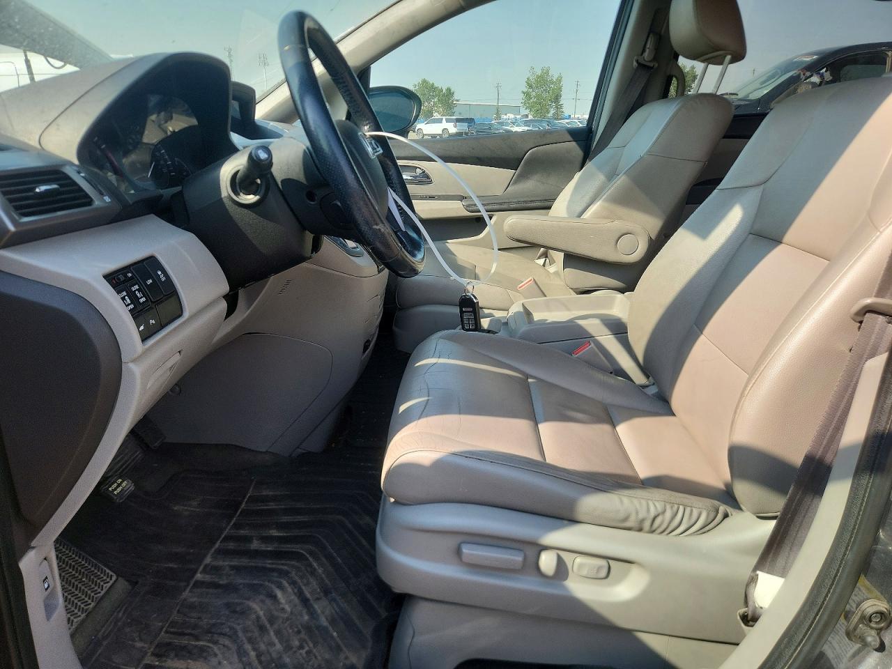 2016 HONDA ODYSSEY