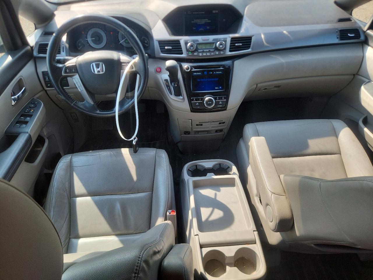 2016 HONDA ODYSSEY