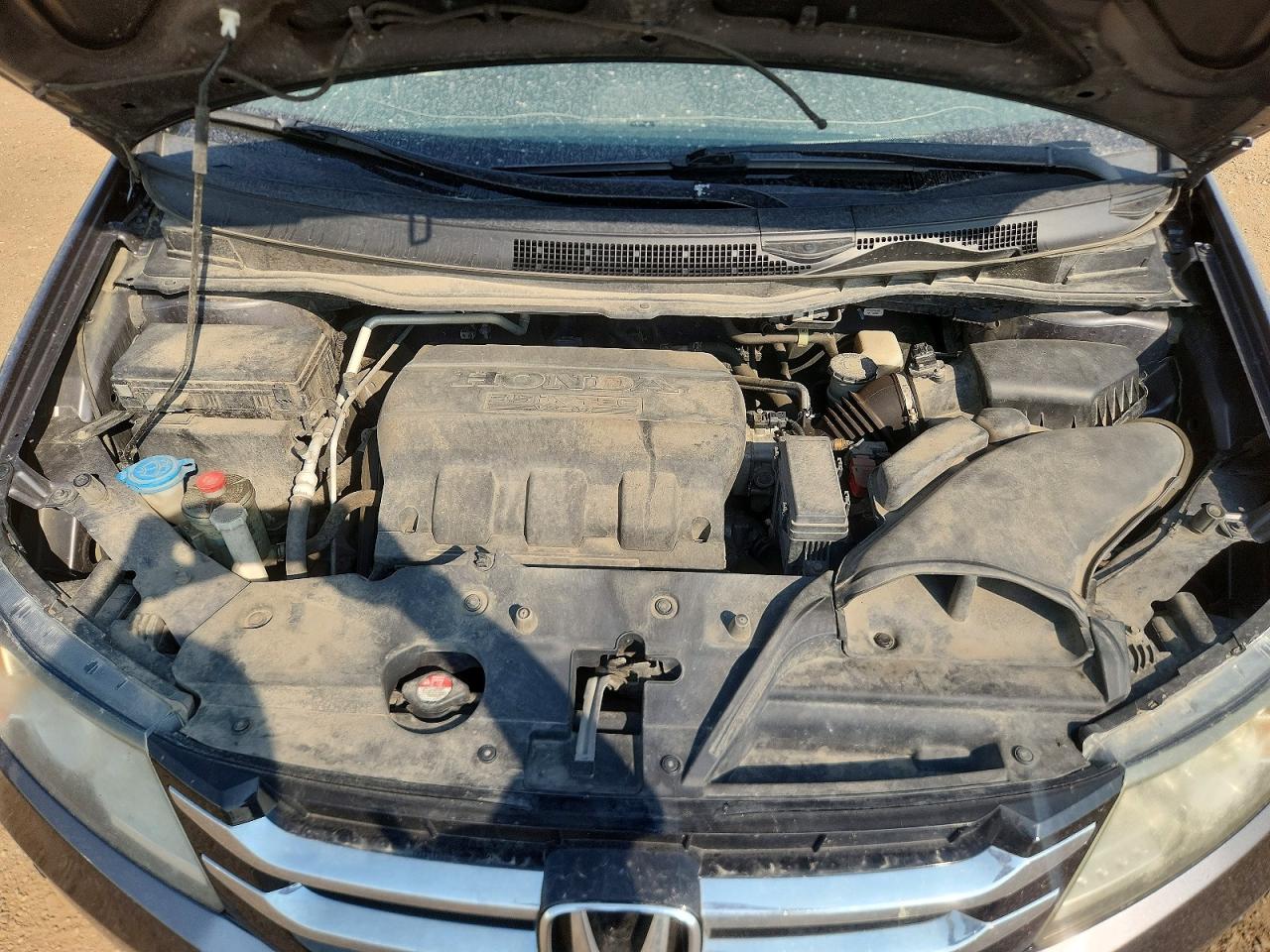 2016 HONDA ODYSSEY