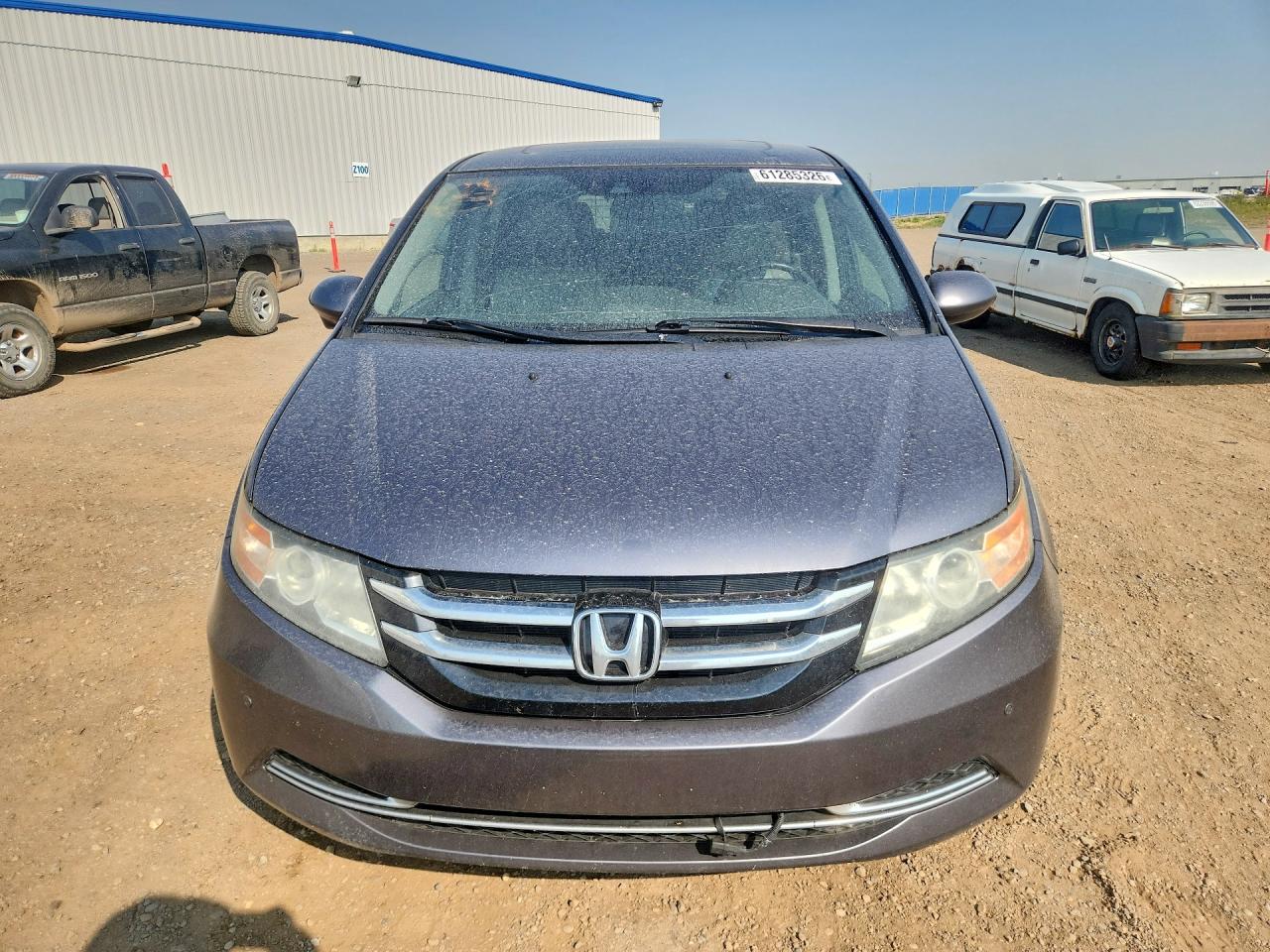 2016 HONDA ODYSSEY