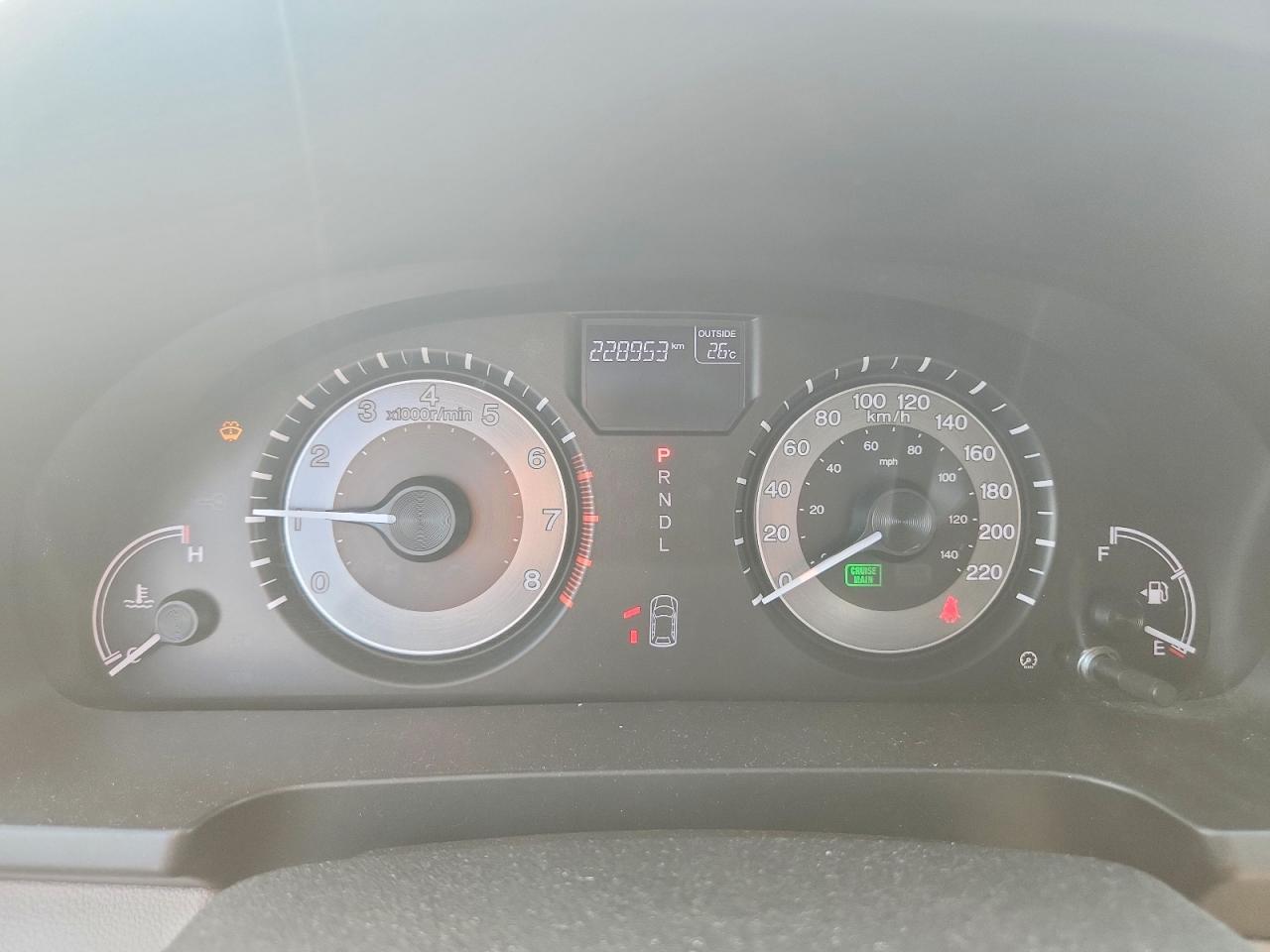 2016 HONDA ODYSSEY