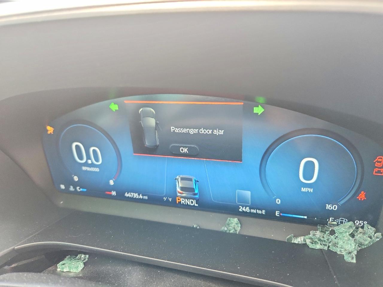 2023 FORD ESCAPE