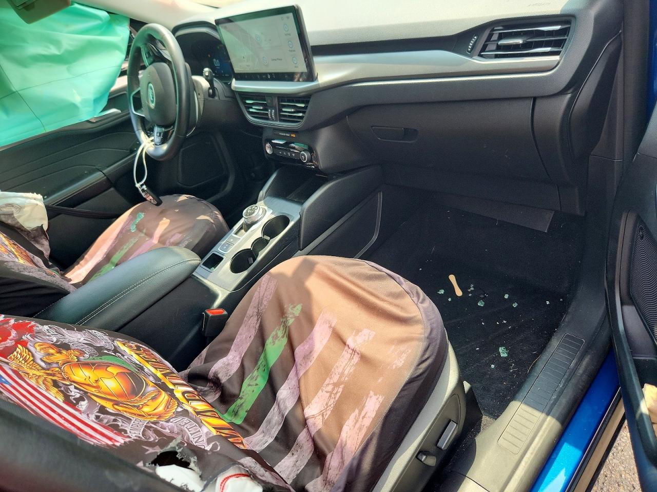 2023 FORD ESCAPE