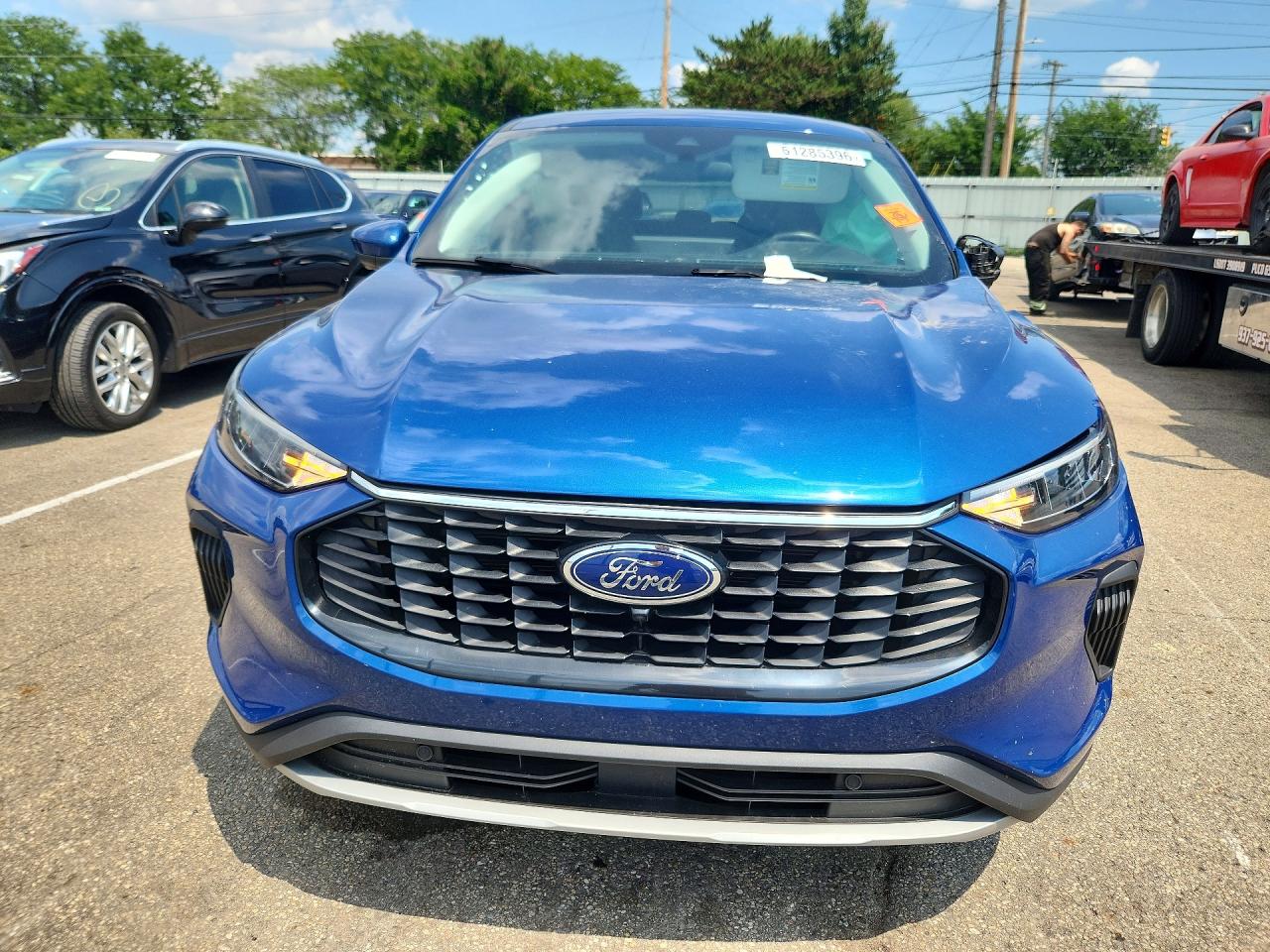 2023 FORD ESCAPE