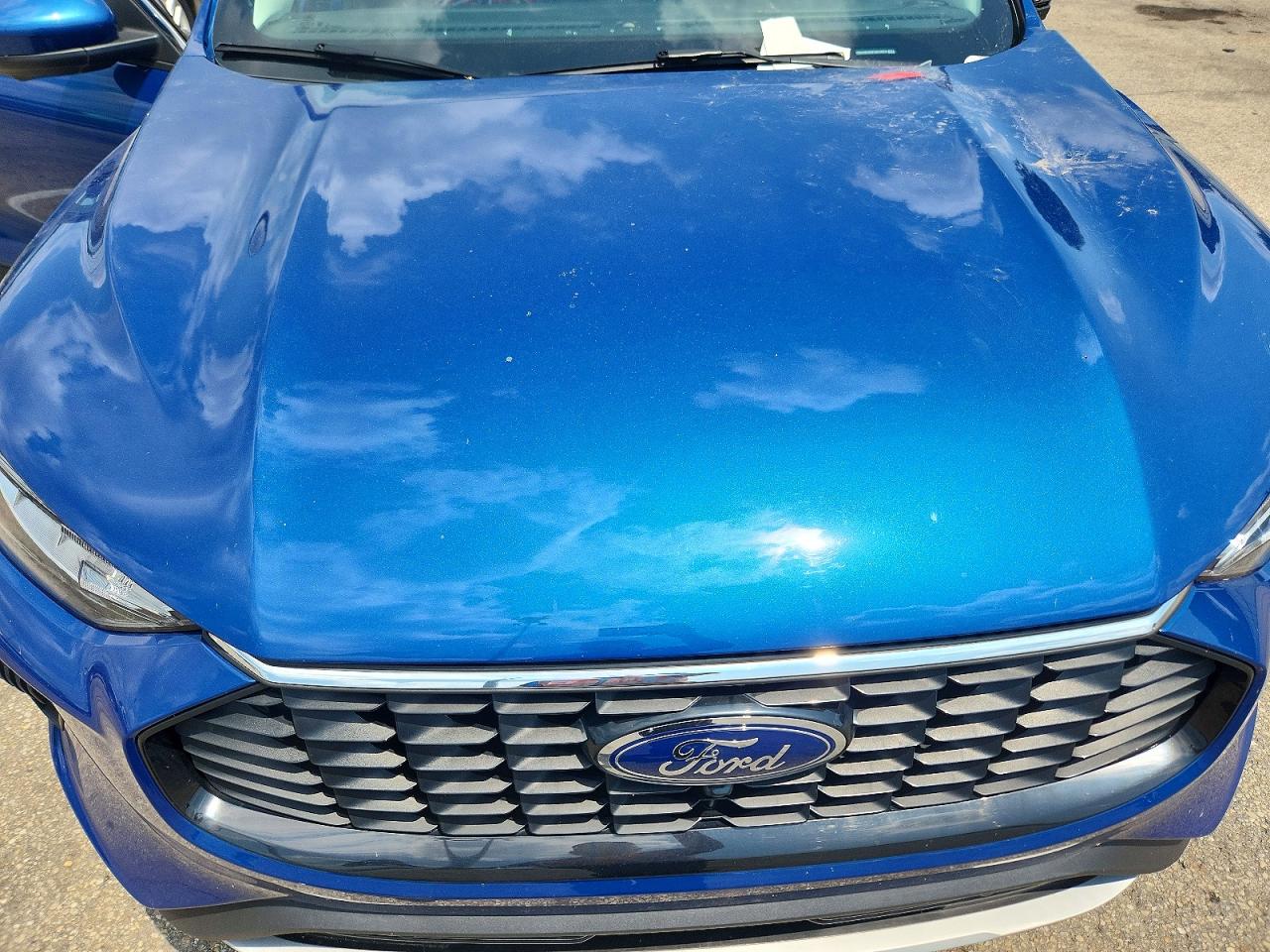2023 FORD ESCAPE