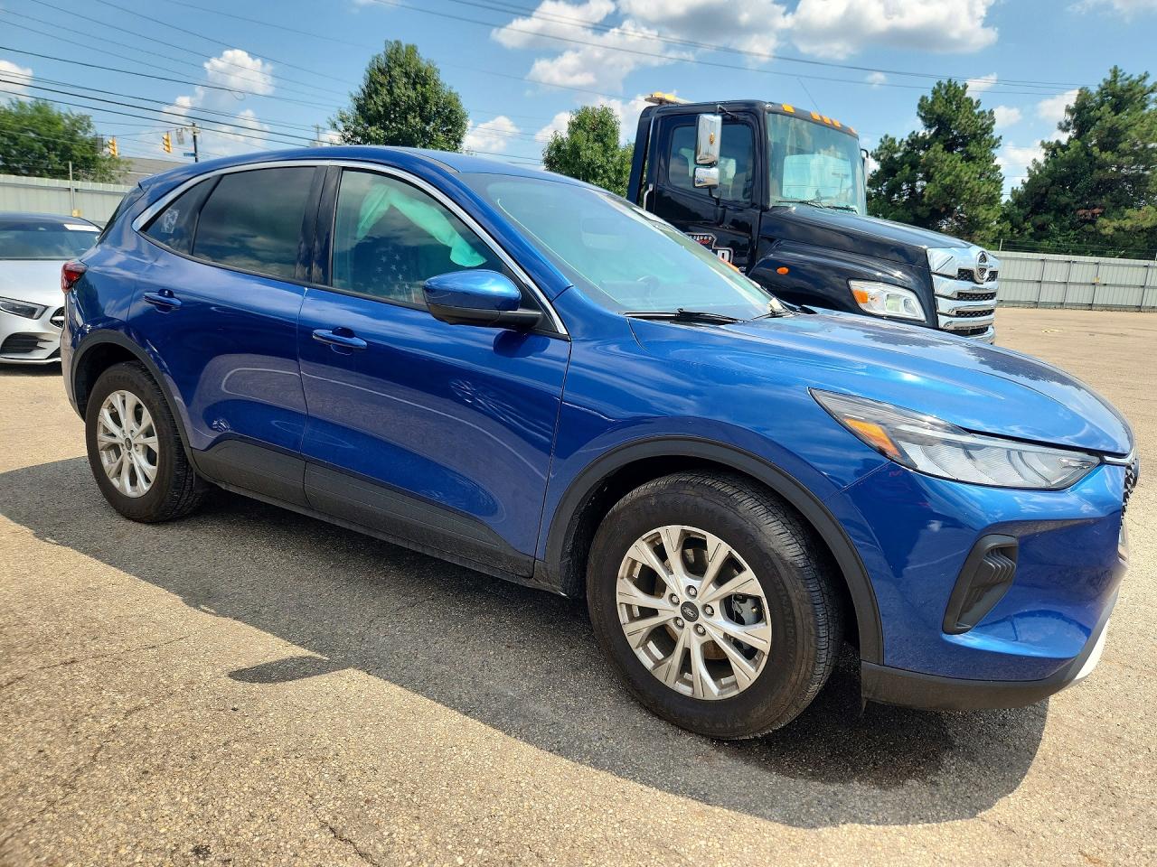 2023 FORD ESCAPE