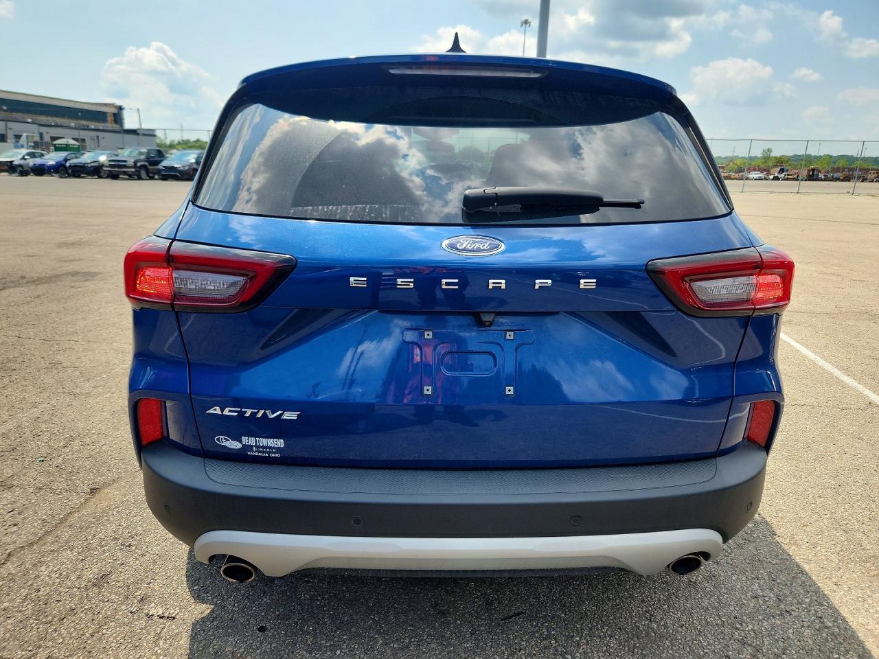 2023 FORD ESCAPE