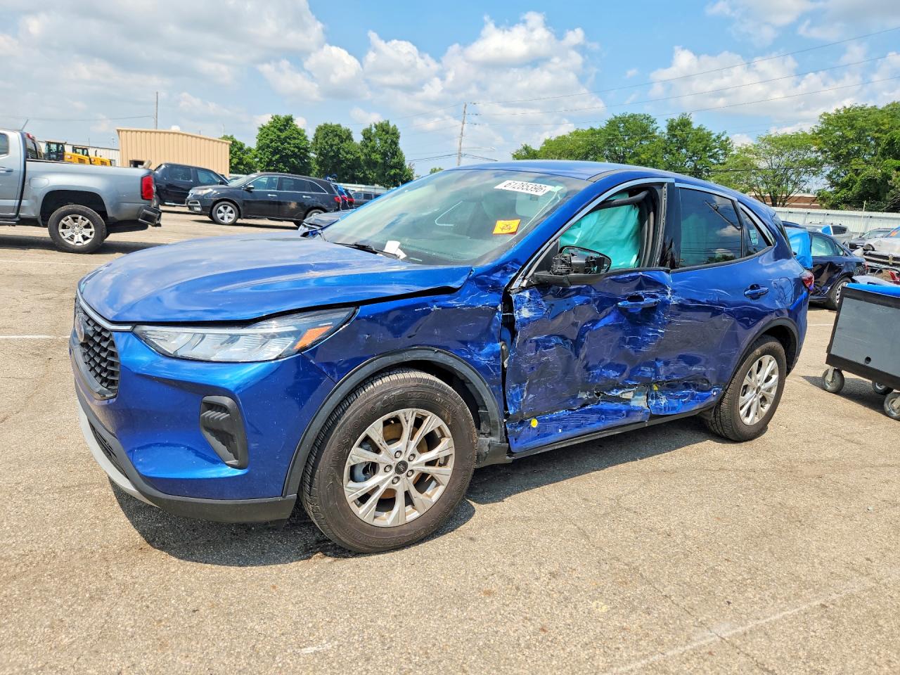 2023 FORD ESCAPE