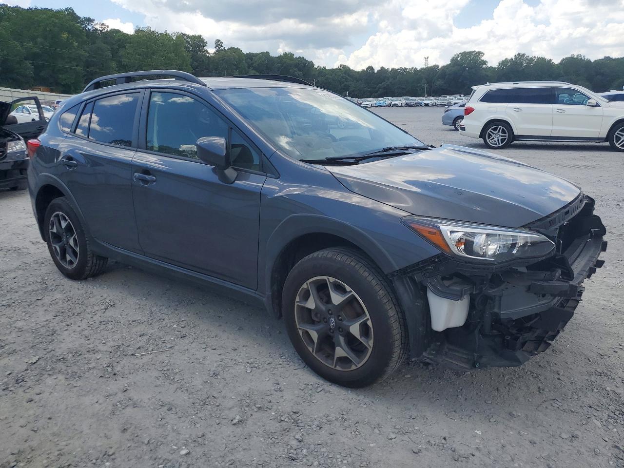 2020 SUBARU CROSSTREK