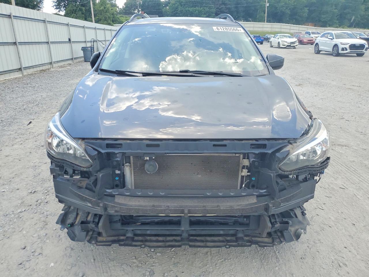 2020 SUBARU CROSSTREK