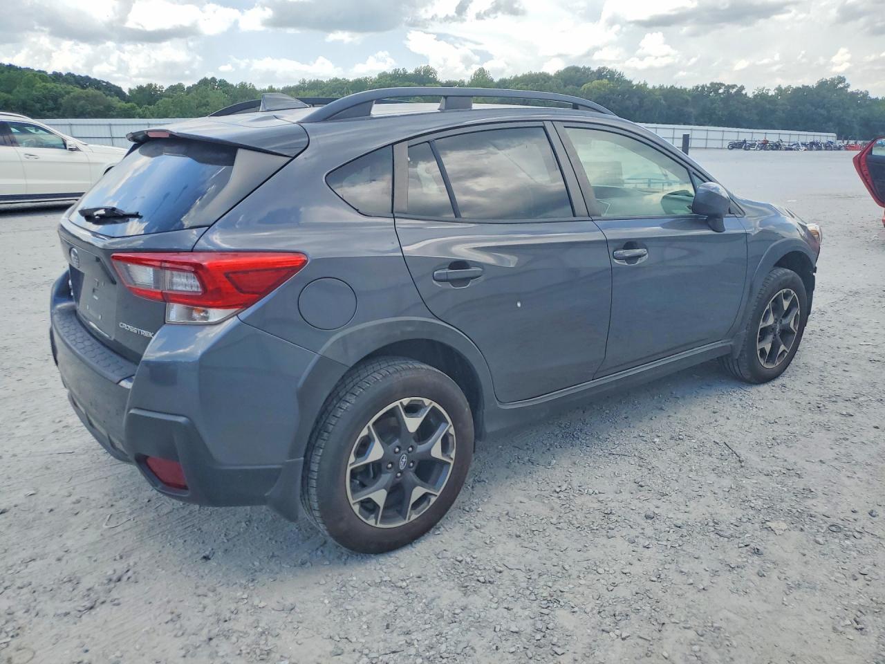2020 SUBARU CROSSTREK