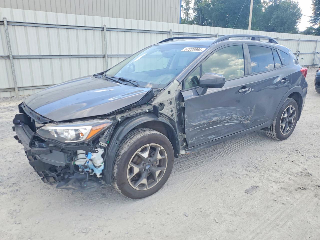 2020 SUBARU CROSSTREK