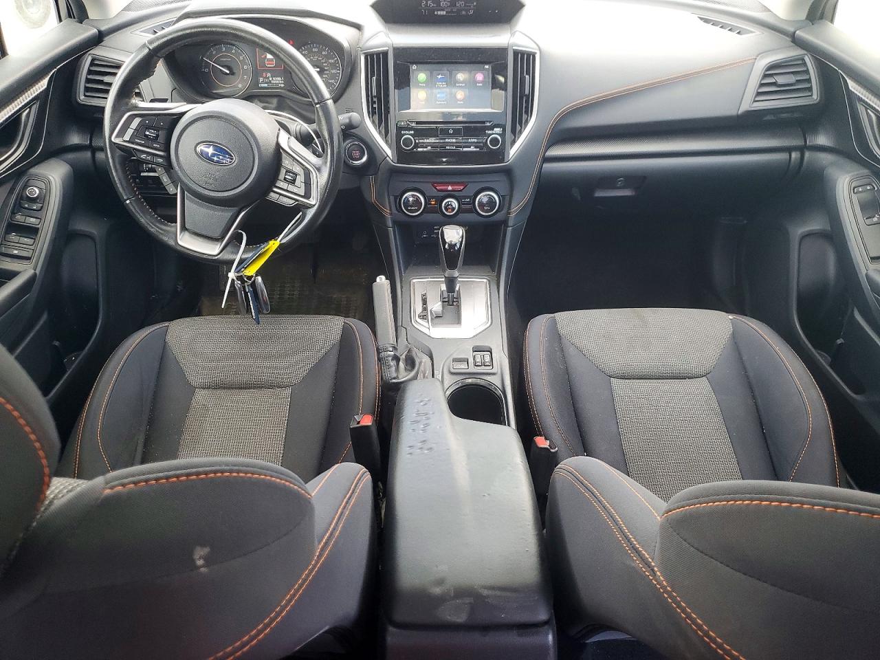 2020 SUBARU CROSSTREK