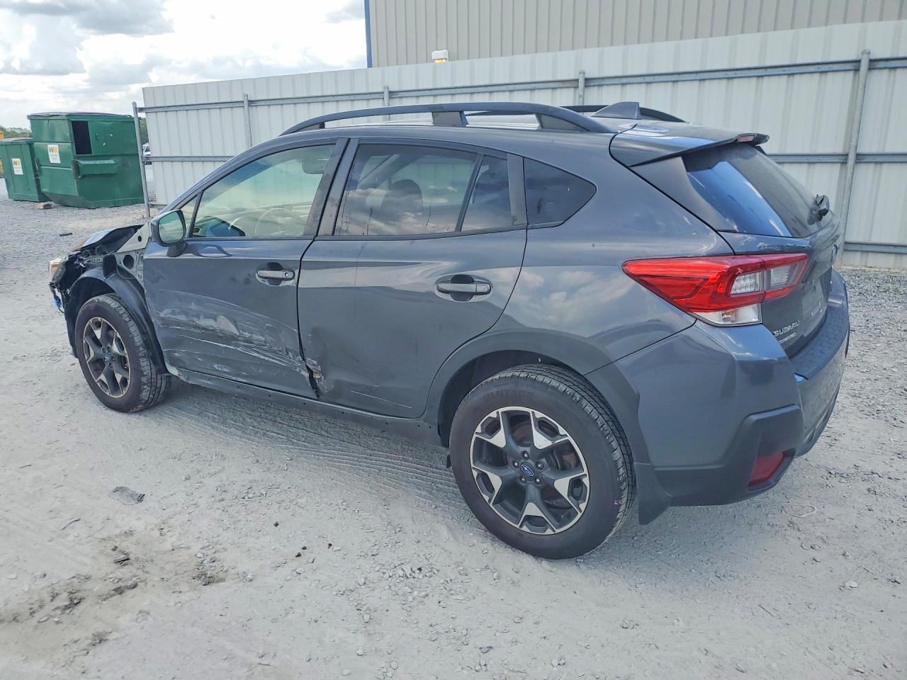 2020 SUBARU CROSSTREK