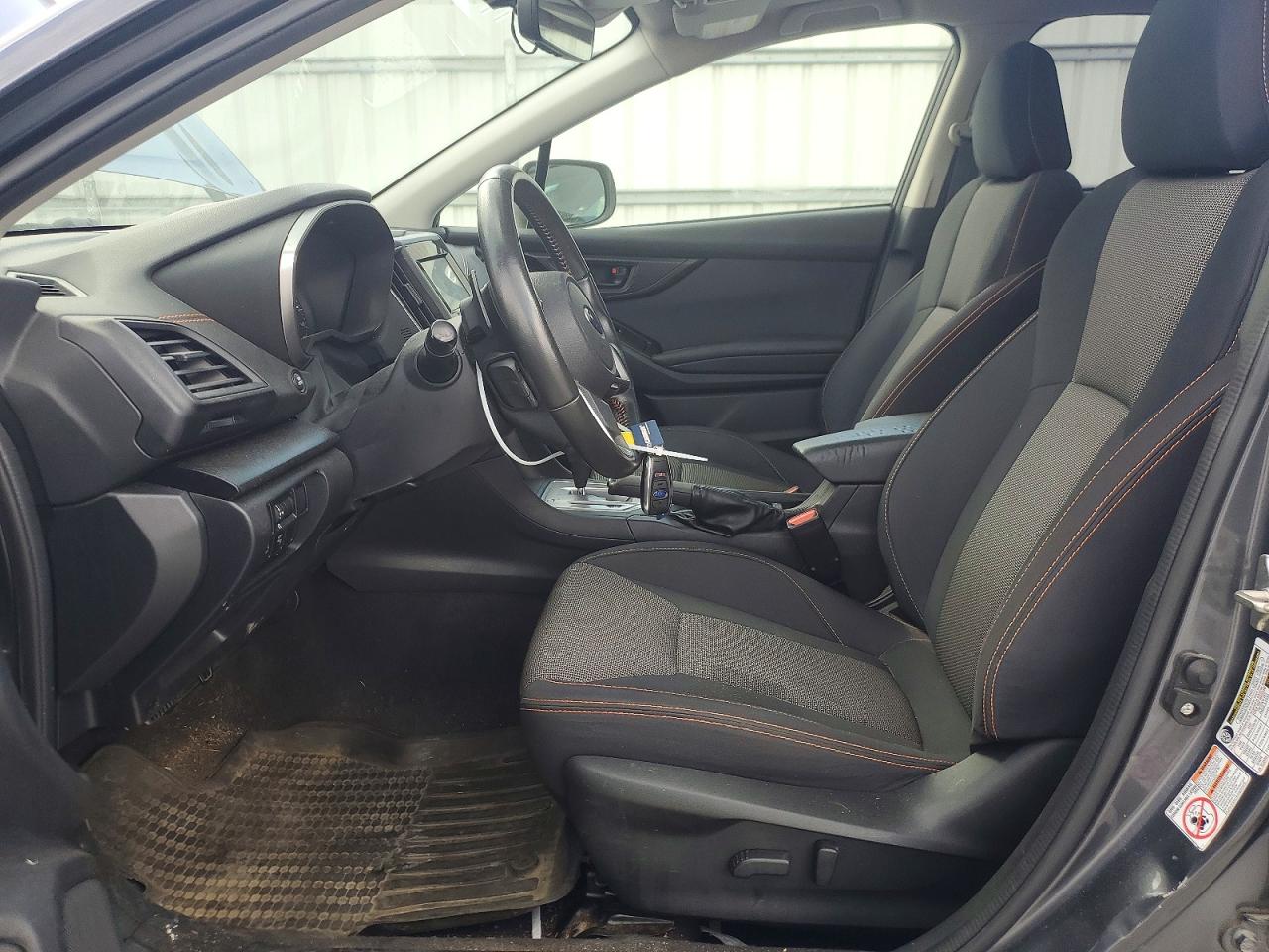 2020 SUBARU CROSSTREK