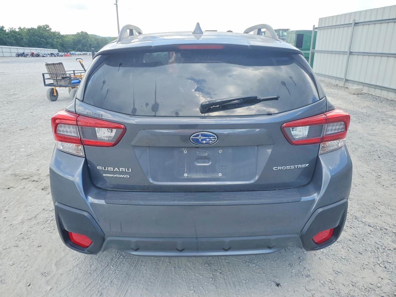 2020 SUBARU CROSSTREK