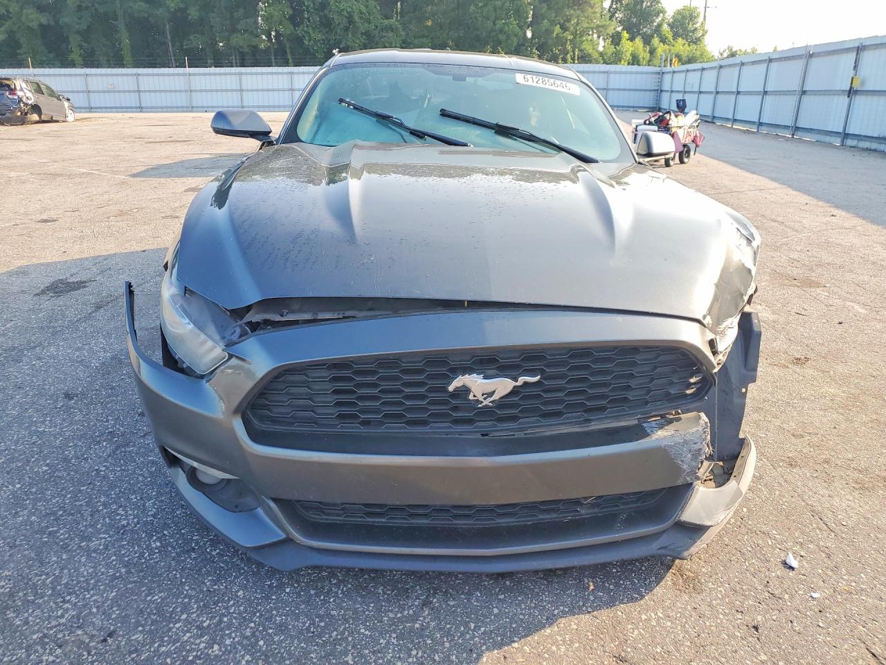2017 FORD MUSTANG