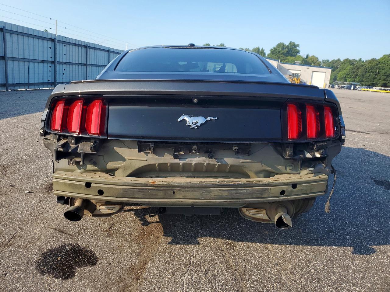 2017 FORD MUSTANG