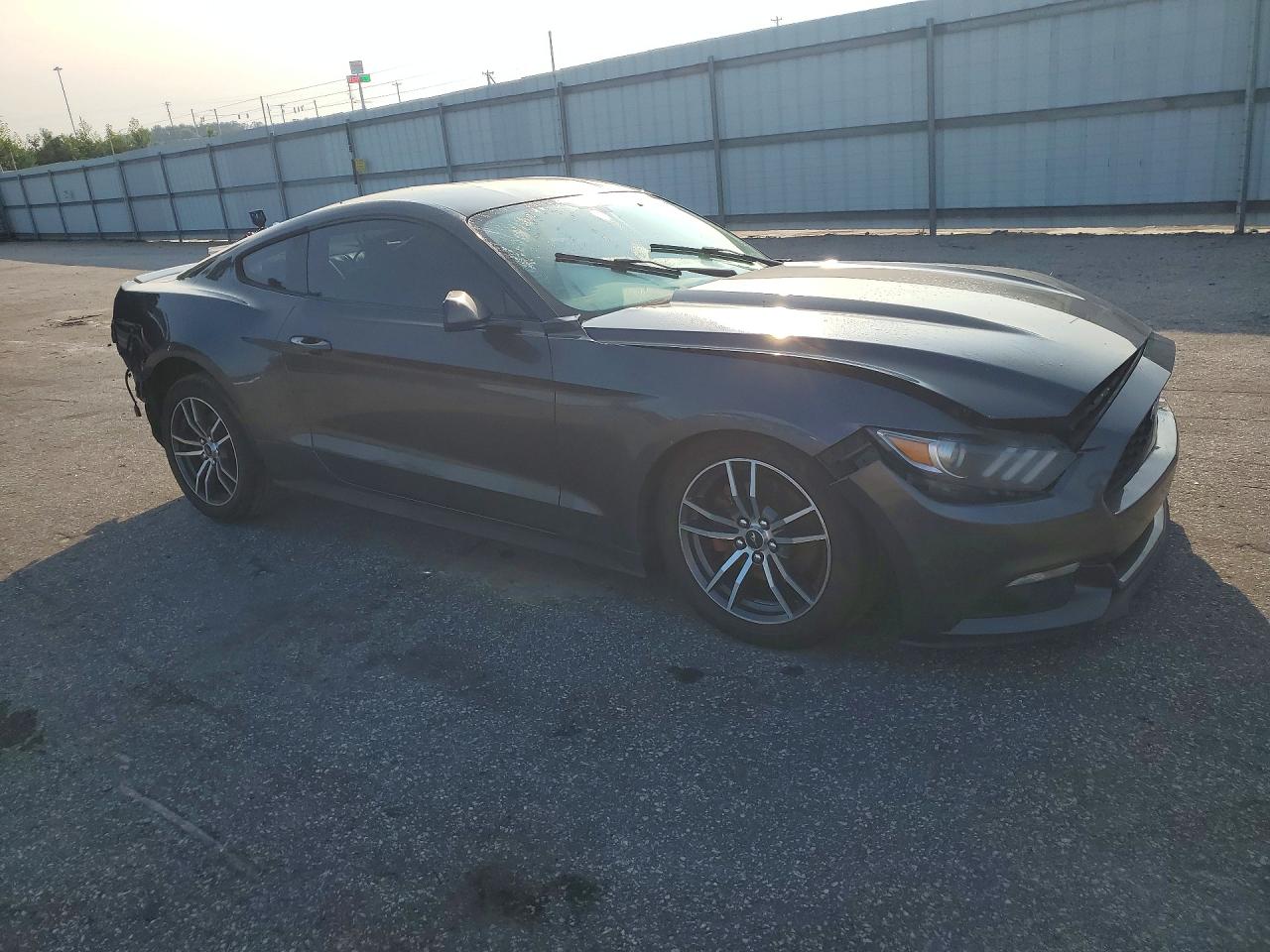 2017 FORD MUSTANG