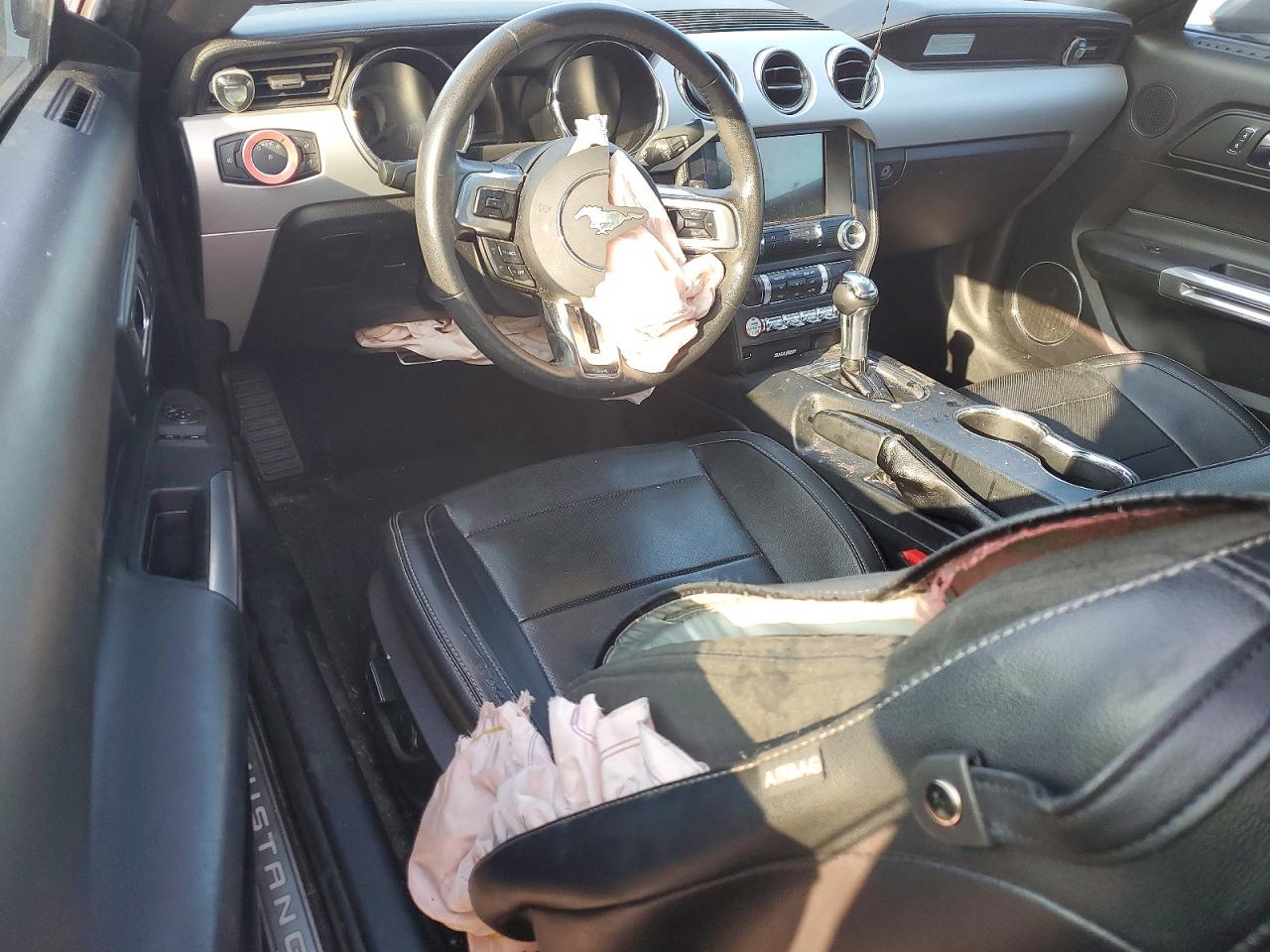 2017 FORD MUSTANG