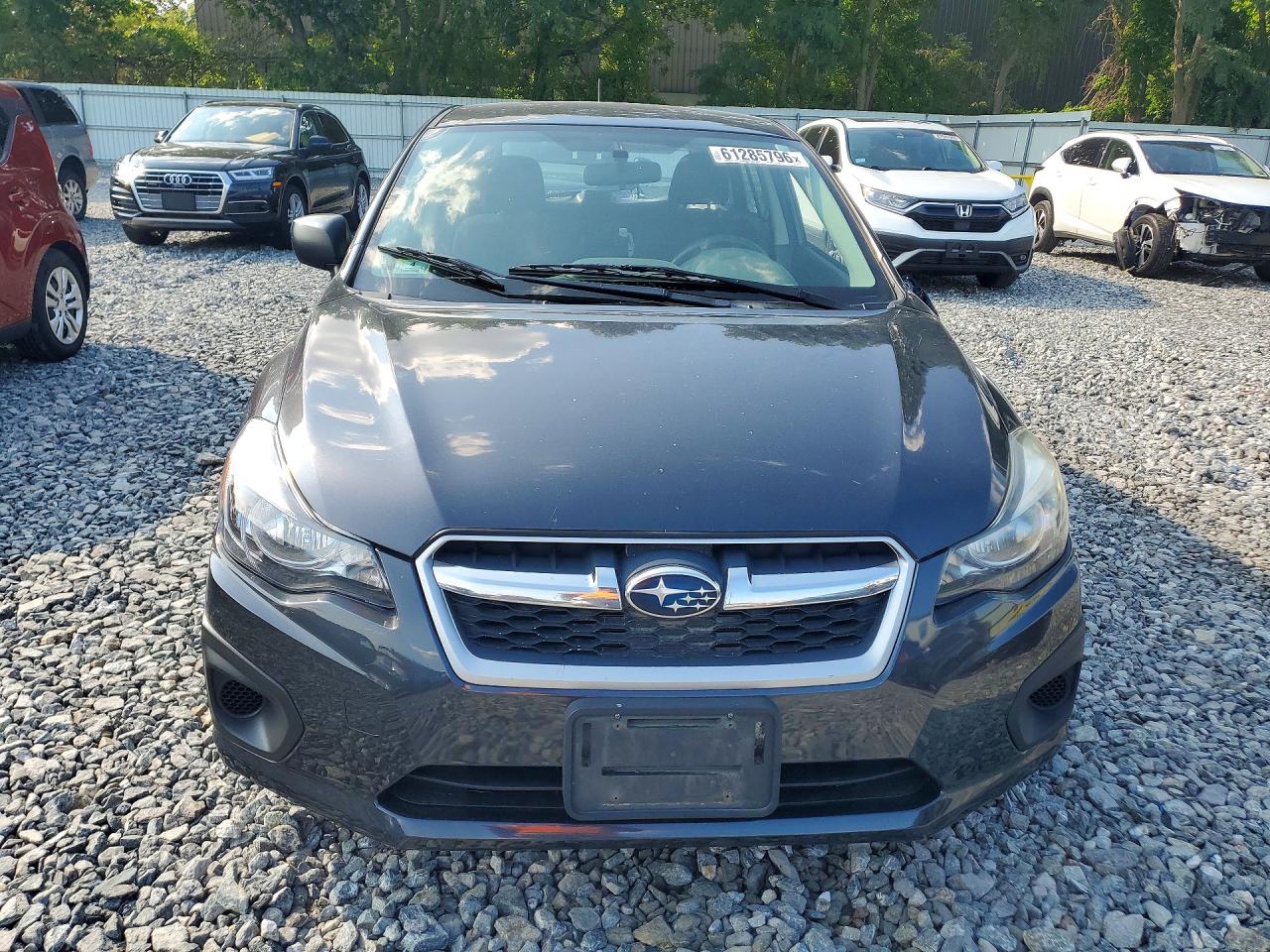 2014 SUBARU IMPREZA