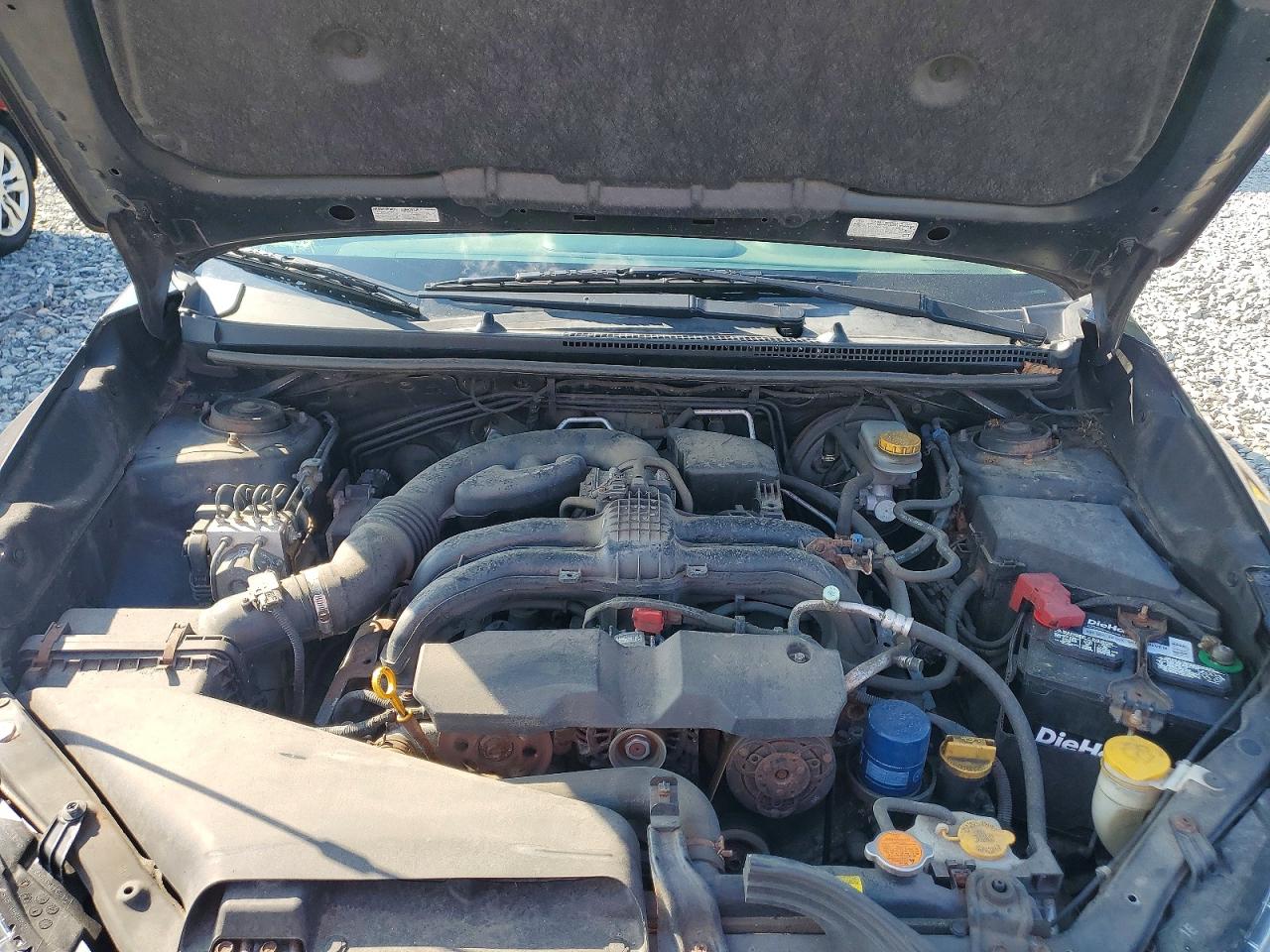 2014 SUBARU IMPREZA