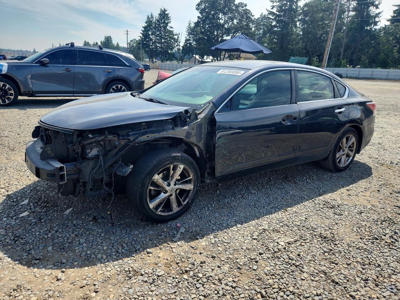 2014 NISSAN ALTIMA