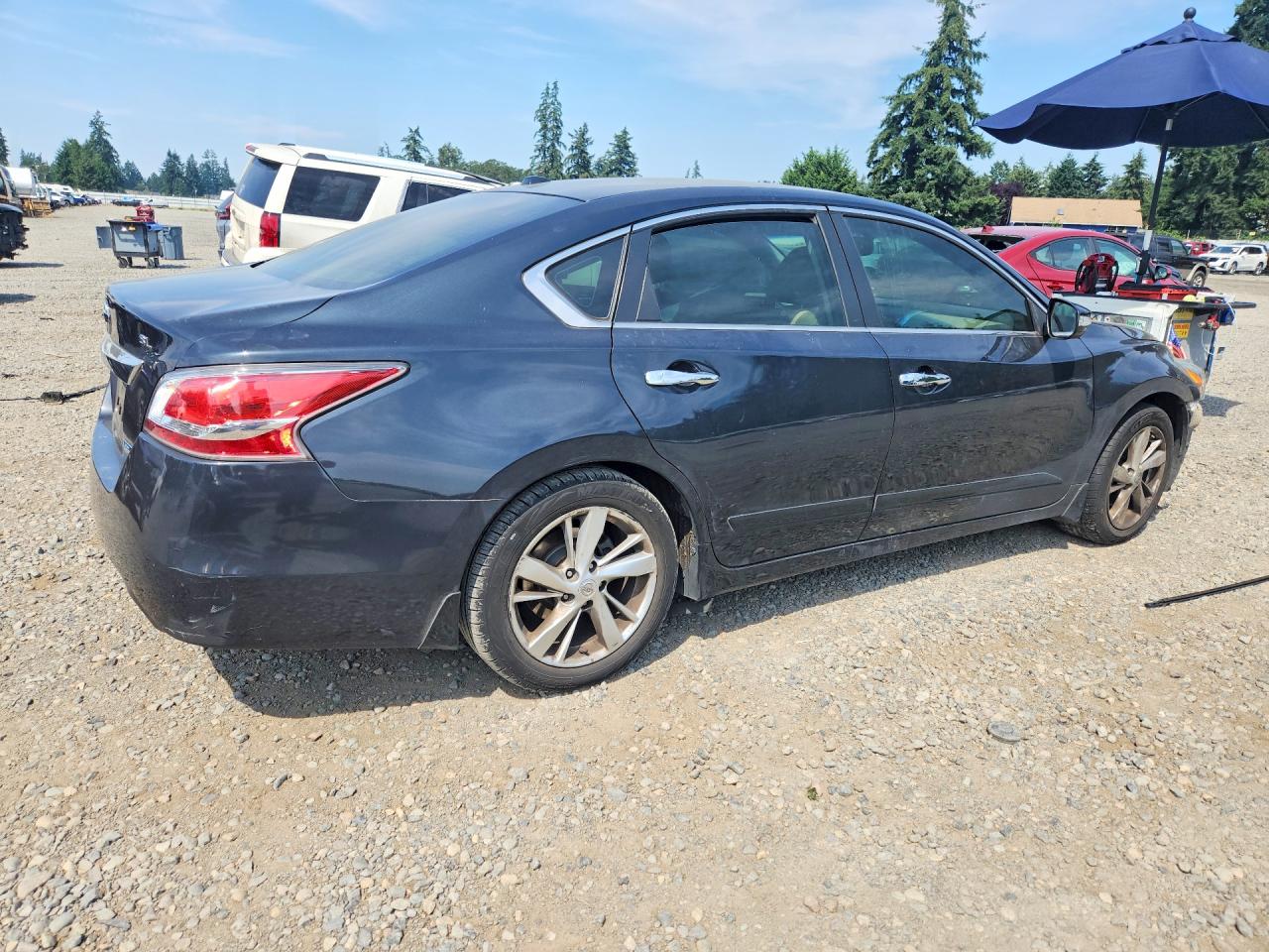 2014 NISSAN ALTIMA