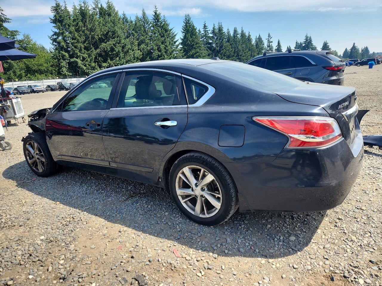 2014 NISSAN ALTIMA