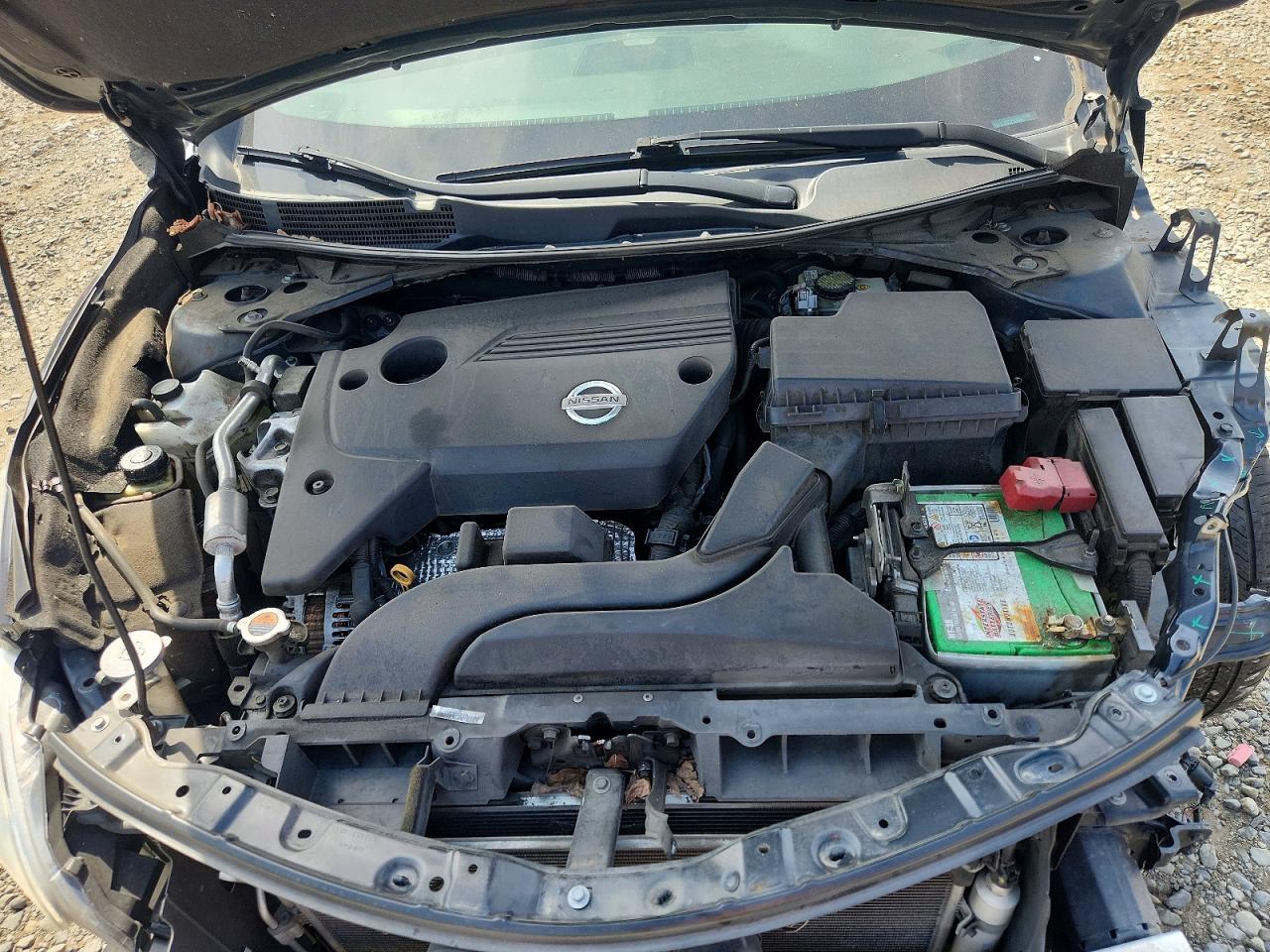 2014 NISSAN ALTIMA