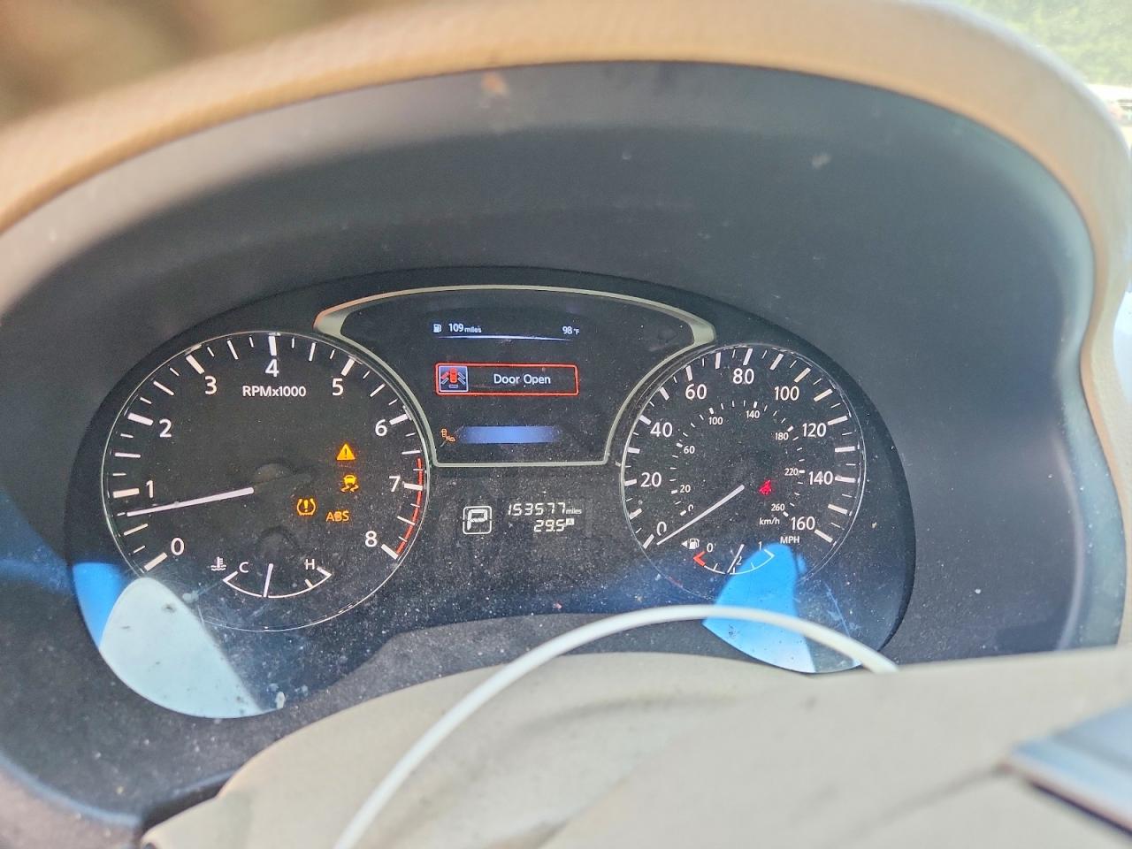 2014 NISSAN ALTIMA
