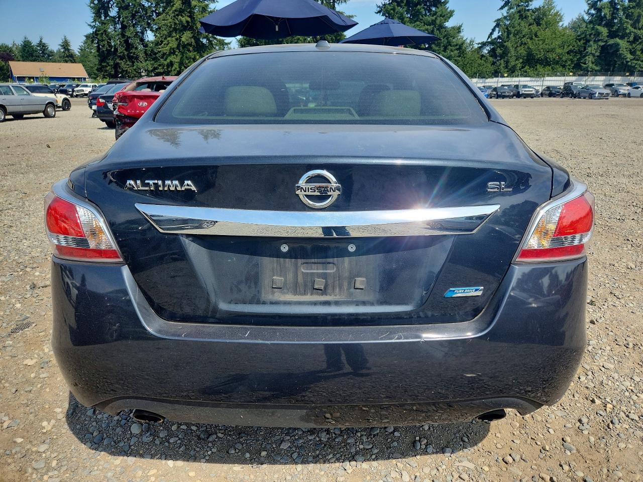 2014 NISSAN ALTIMA