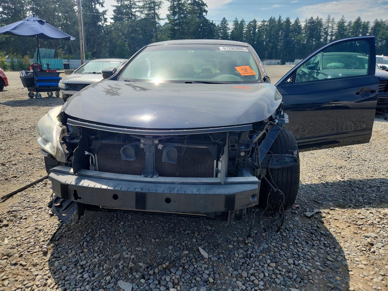 2014 NISSAN ALTIMA