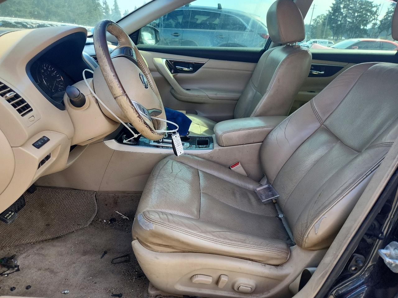 2014 NISSAN ALTIMA