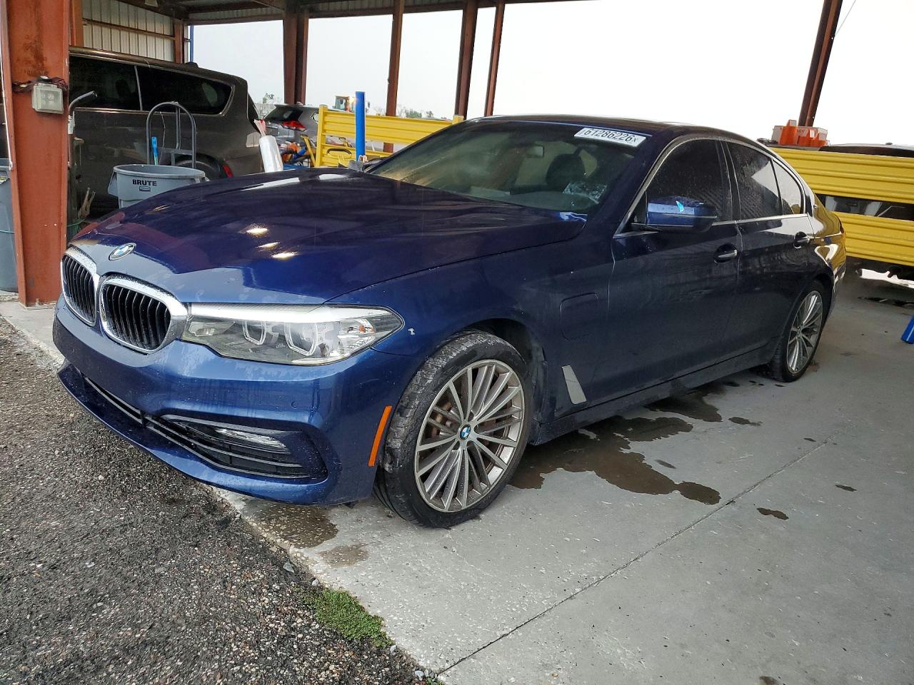 2018 BMW 5 SERIES