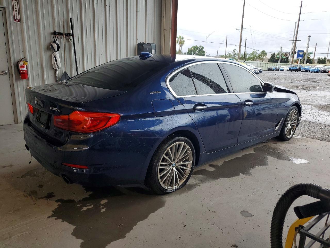 2018 BMW 5 SERIES