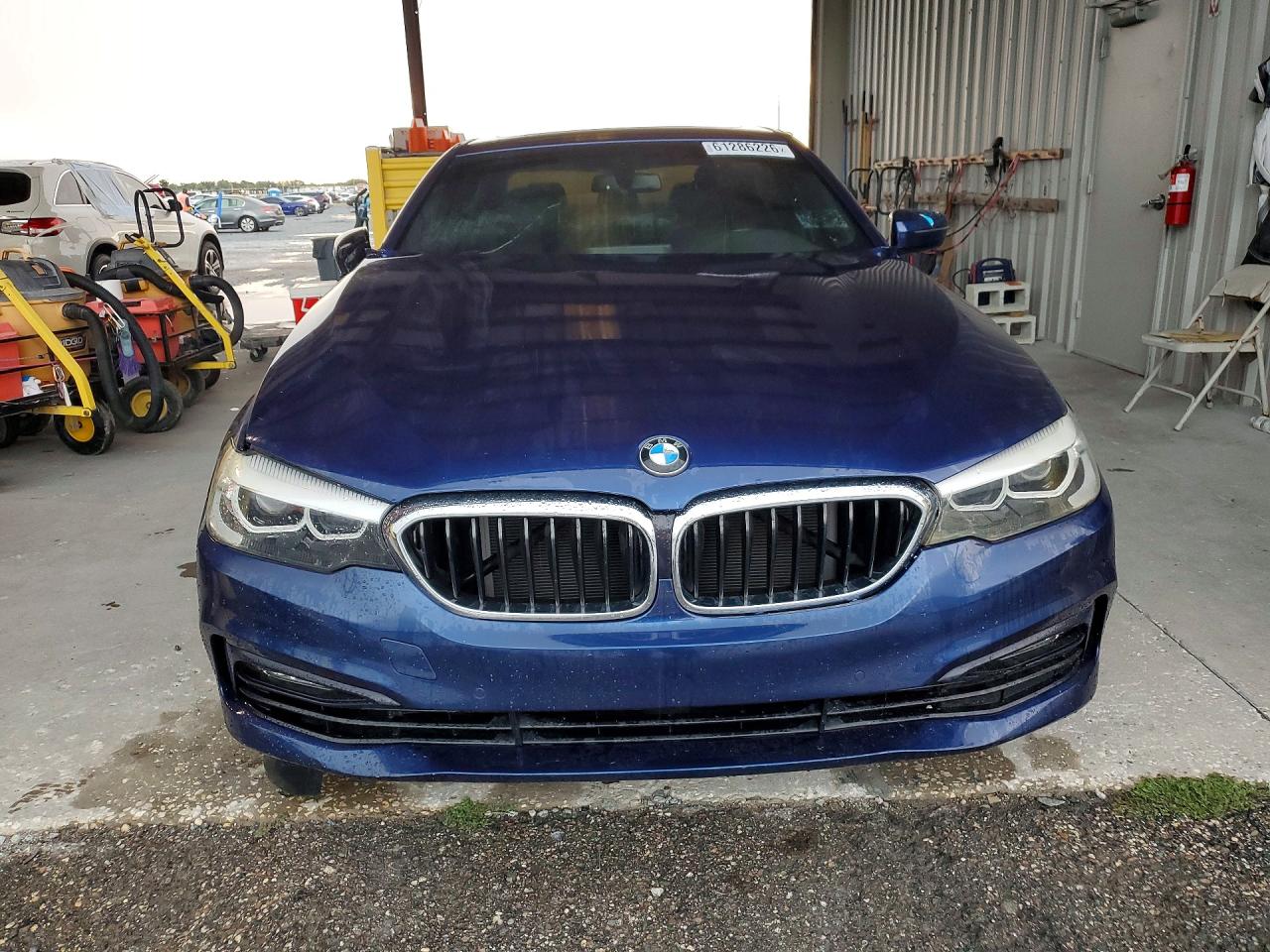 2018 BMW 5 SERIES