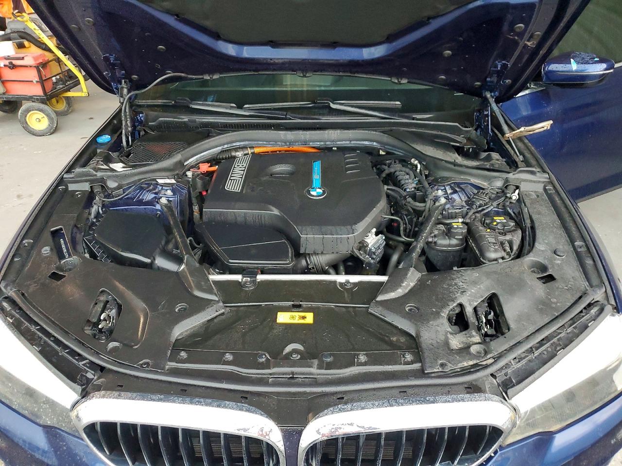 2018 BMW 5 SERIES