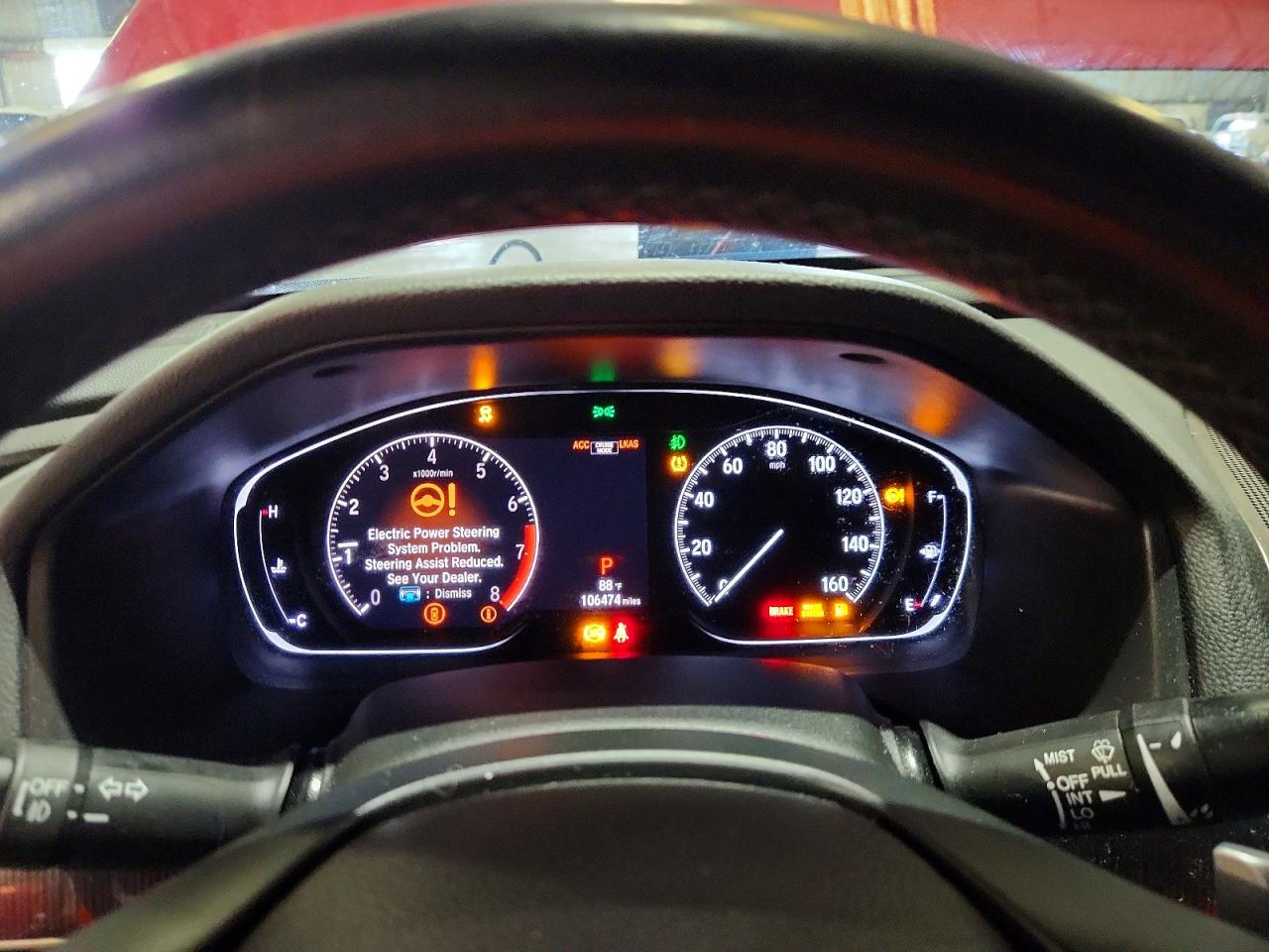 2018 HONDA ACCORD