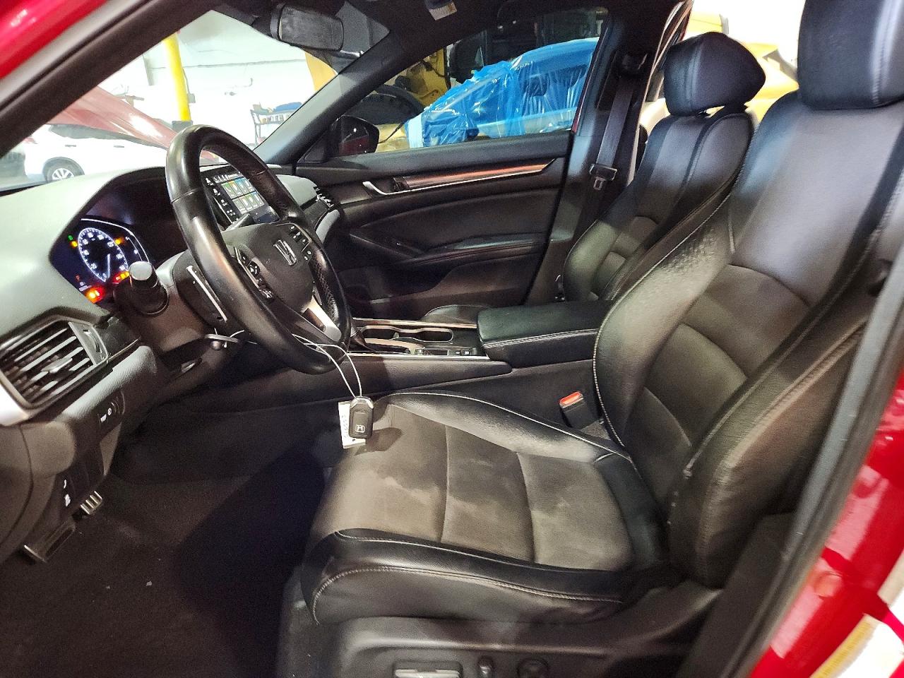 2018 HONDA ACCORD