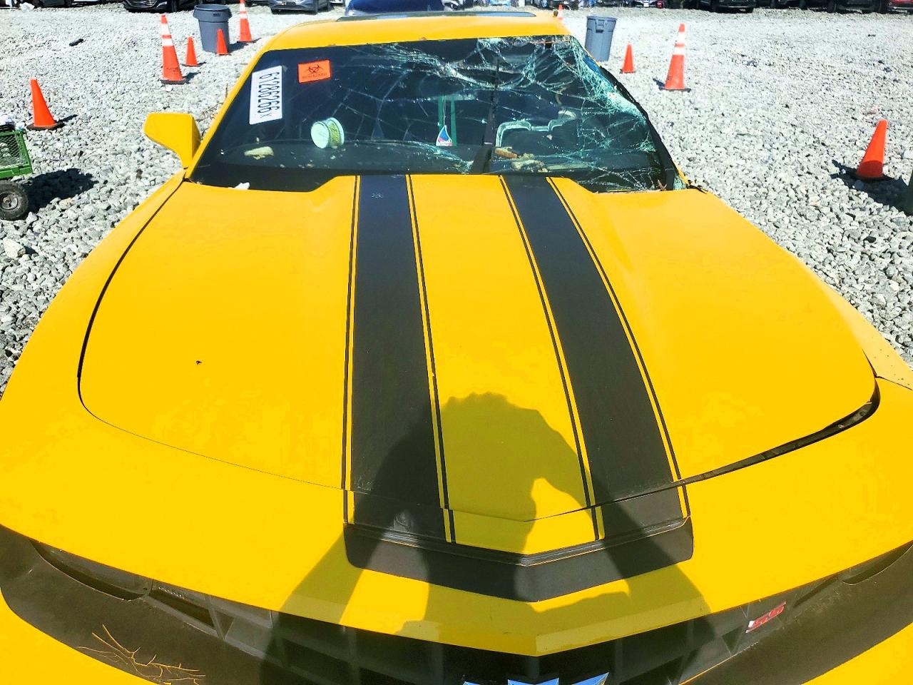 2011 CHEVROLET CAMARO