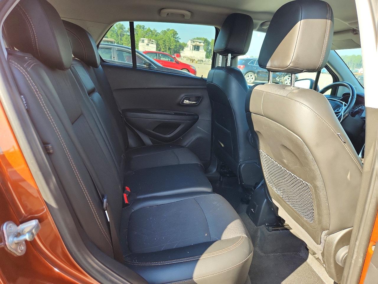 2019 CHEVROLET TRAX