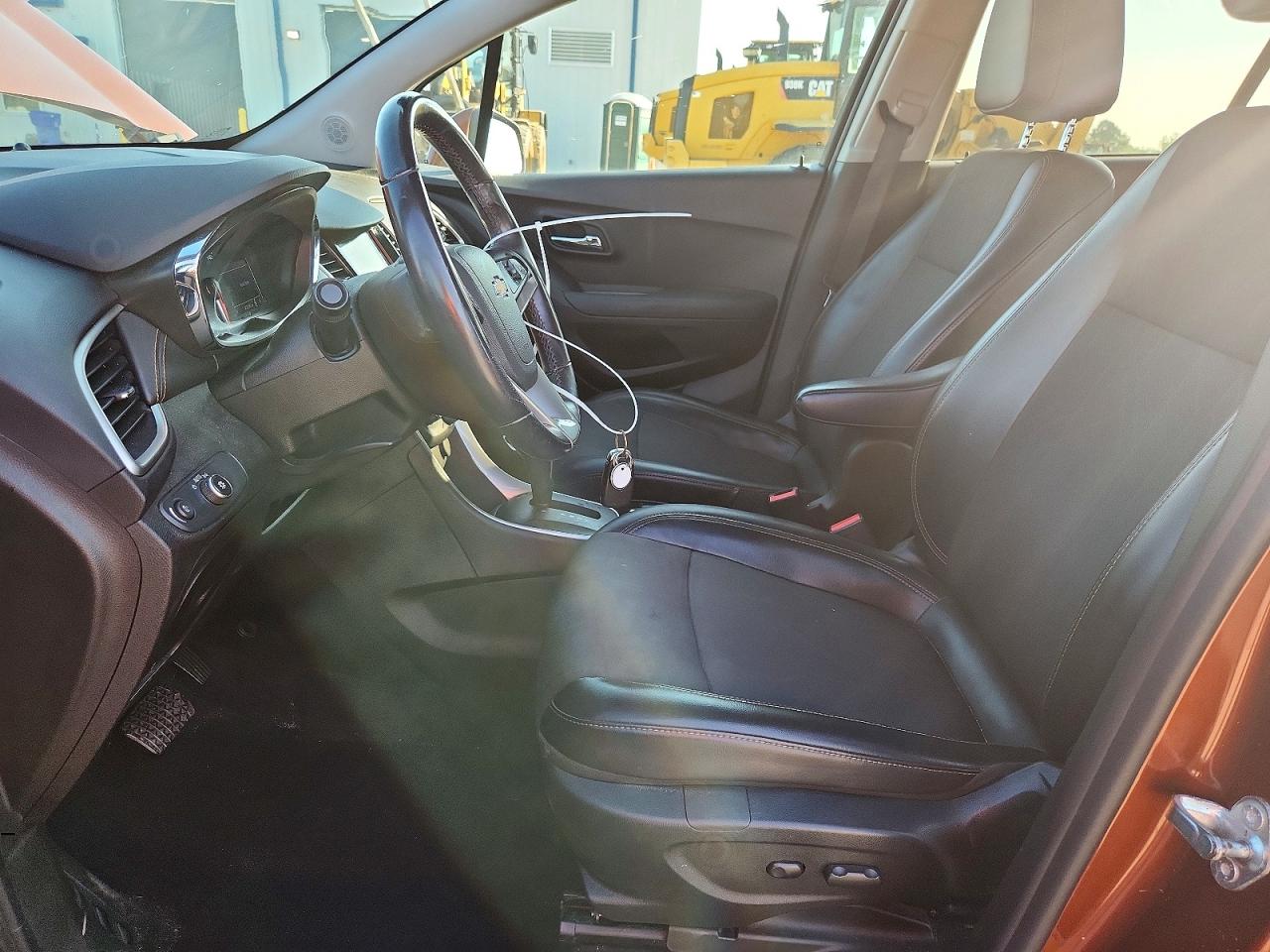 2019 CHEVROLET TRAX