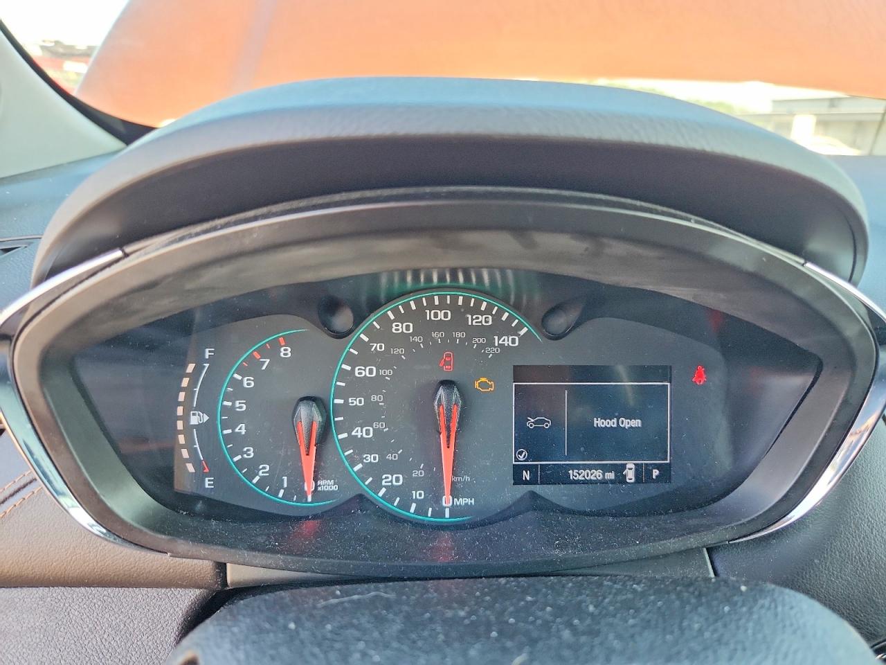2019 CHEVROLET TRAX
