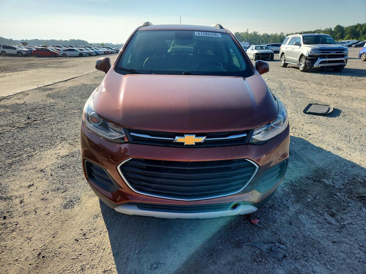 2019 CHEVROLET TRAX