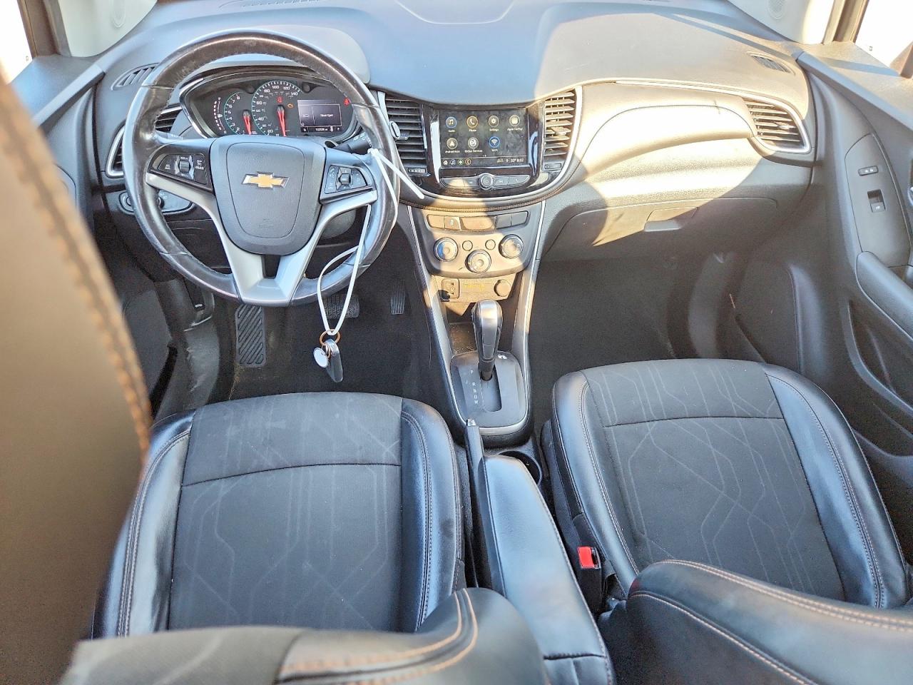 2019 CHEVROLET TRAX