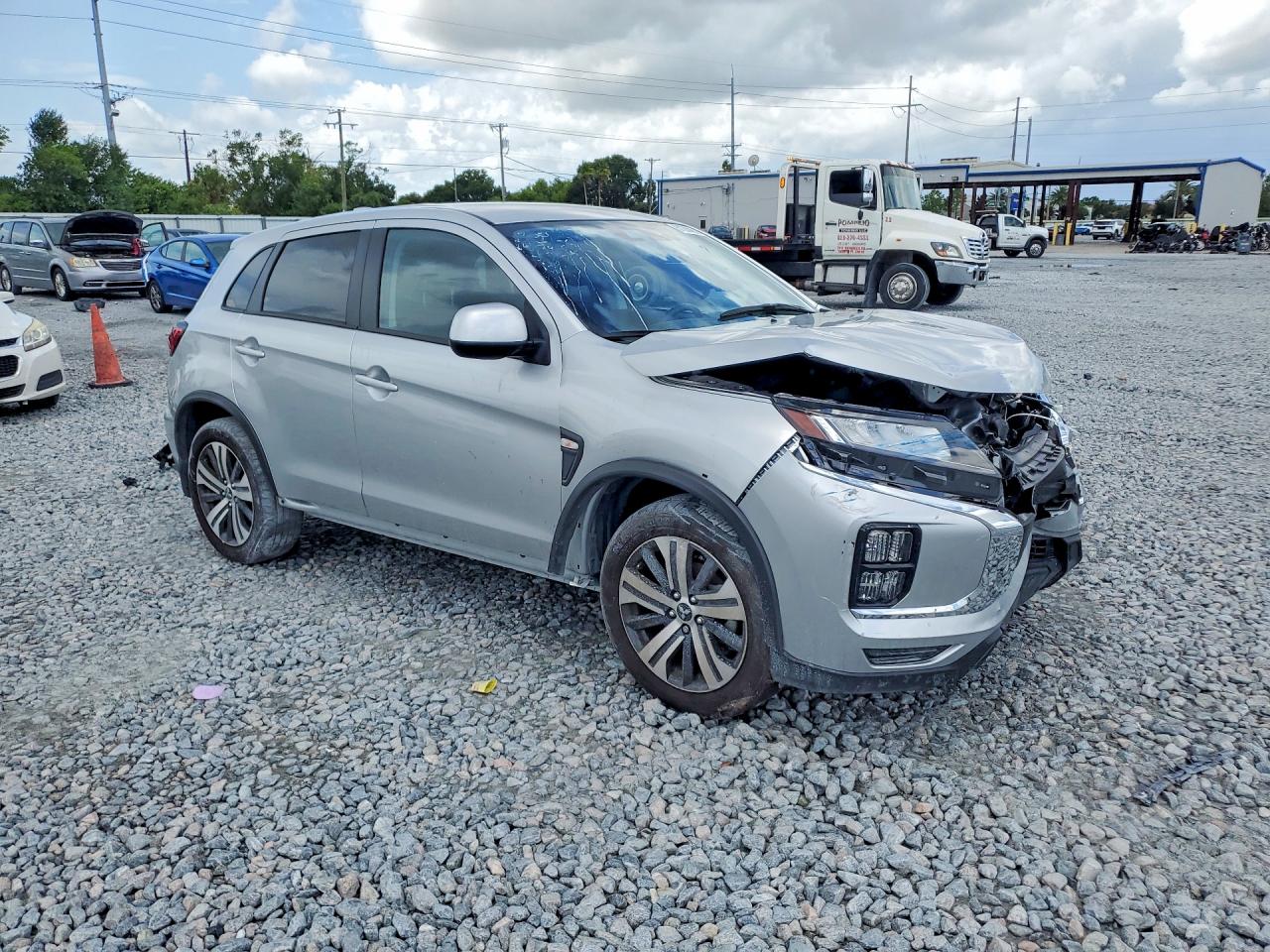 2025 MITSUBISHI OUTLANDER