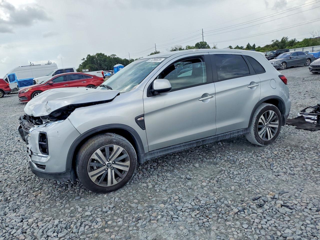 2025 MITSUBISHI OUTLANDER